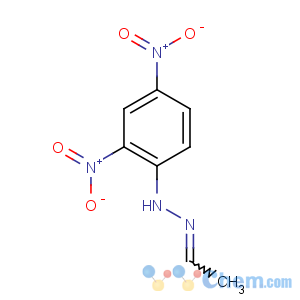 CAS No:1019-57-4 Acetaldehyde,2-(2,4-dinitrophenyl)hydrazone