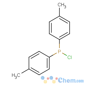 CAS No:1019-71-2 chloro-bis(4-methylphenyl)phosphane