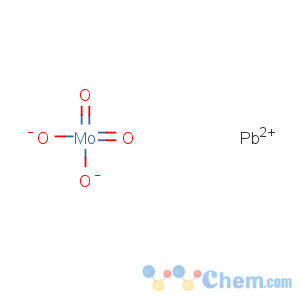 CAS No:10190-55-3 dioxido(dioxo)molybdenum