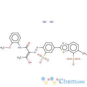 CAS No:10190-68-8 Direct Yellow 27