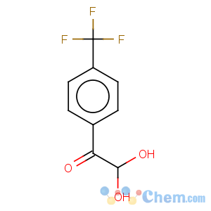 CAS No:101906-05-2 Ethanone,2,2-dihydroxy-1-[4-(trifluoromethyl)phenyl]-