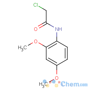 CAS No:101908-41-2 2-chloro-N-(2,4-dimethoxyphenyl)acetamide