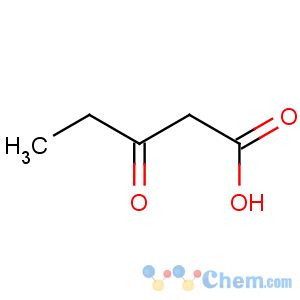 CAS No:10191-25-0 3-oxopentanoic acid