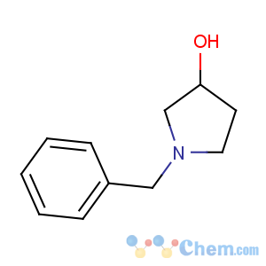 CAS No:101930-07-8 (3R)-1-benzylpyrrolidin-3-ol