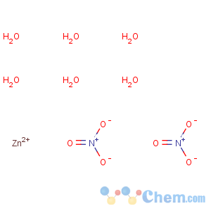 CAS No:10196-18-6 Zinc nitrate hexahydrate