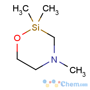 CAS No:10196-49-3 2,2,4-trimethyl-1,4,2-oxazasilinane