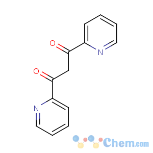 CAS No:10198-89-7 1,3-dipyridin-2-ylpropane-1,3-dione