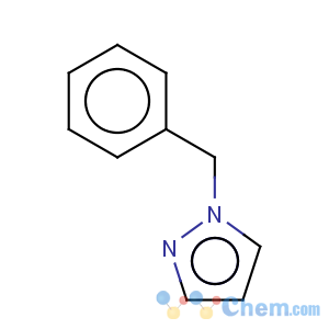 CAS No:10199-67-4 1H-Pyrazole,1-(phenylmethyl)-