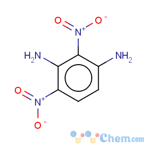 CAS No:10199-87-8 1,3-Benzenediamine,2,4-dinitro-