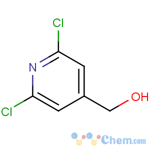 CAS No:101990-69-6 (2,6-dichloropyridin-4-yl)methanol