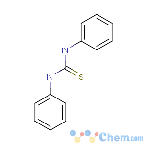CAS No:102-08-9 1,3-diphenylthiourea