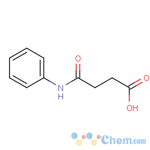 CAS No:102-14-7 4-anilino-4-oxobutanoic acid