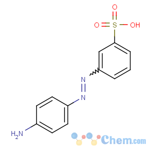 CAS No:102-23-8 3-[(4-aminophenyl)diazenyl]benzenesulfonic acid