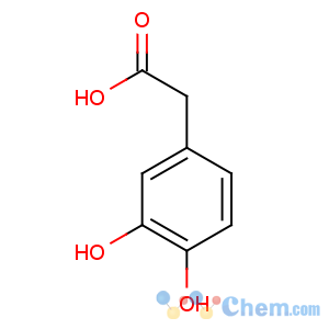 CAS No:102-32-9 2-(3,4-dihydroxyphenyl)acetic acid