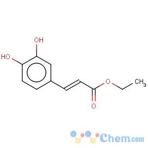 CAS No:102-37-4 Ethyl caffeate