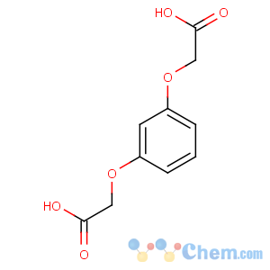 CAS No:102-39-6 2-[3-(carboxymethoxy)phenoxy]acetic acid