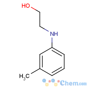 CAS No:102-41-0 2-(3-methylanilino)ethanol