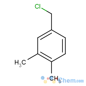 CAS No:102-46-5 4-(chloromethyl)-1,2-dimethylbenzene