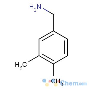 CAS No:102-48-7 (3,4-dimethylphenyl)methanamine