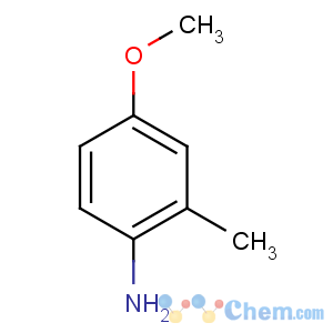 CAS No:102-50-1 4-methoxy-2-methylaniline