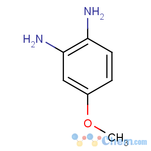 CAS No:102-51-2 4-methoxybenzene-1,2-diamine