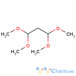 CAS No:102-52-3 1,1,3,3-tetramethoxypropane