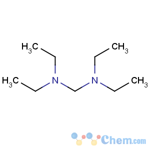 CAS No:102-53-4 N,N,N',N'-tetraethylmethanediamine
