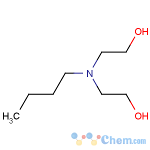 CAS No:102-79-4 2-[butyl(2-hydroxyethyl)amino]ethanol