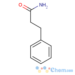 CAS No:102-93-2 3-phenylpropanamide