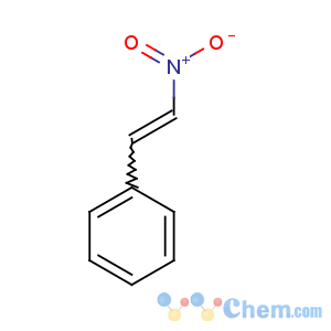 CAS No:102-96-5 [(E)-2-nitroethenyl]benzene