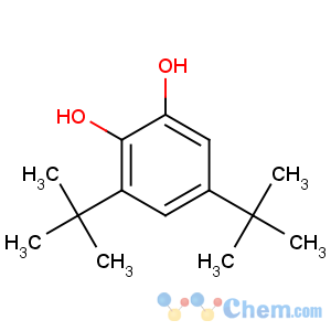 CAS No:1020-31-1 3,5-ditert-butylbenzene-1,2-diol