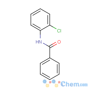CAS No:1020-39-9 N-(2-chlorophenyl)benzamide