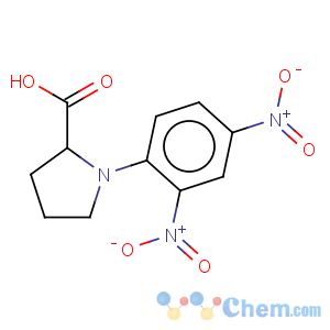 CAS No:10200-25-6 Proline,1-(2,4-dinitrophenyl)-
