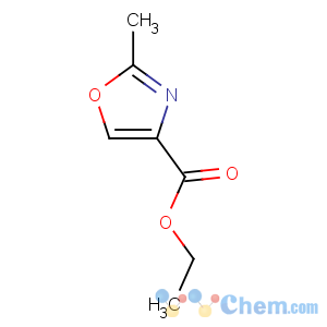 CAS No:10200-43-8 ethyl 2-methyl-1,3-oxazole-4-carboxylate