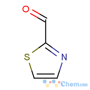 CAS No:10200-59-6 1,3-thiazole-2-carbaldehyde