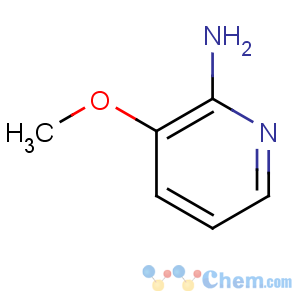 CAS No:10201-71-5 3-methoxypyridin-2-amine