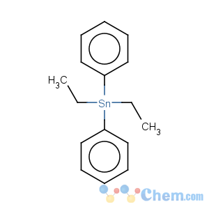 CAS No:10203-52-8 Stannane,diethyldiphenyl-