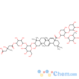 CAS No:102040-03-9 Tubeimoside A