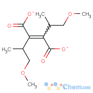 CAS No:102054-10-4 2,3-bis(1-methoxypropan-2-yl)but-2-enedioate