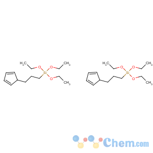 CAS No:102056-64-4 Silane,[3-(cyclopentadienyl)propyl]triethoxy- (9CI)