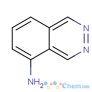 CAS No:102072-84-4 phthalazin-5-amine