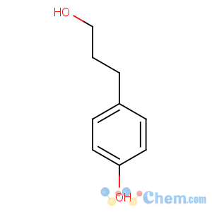 CAS No:10210-17-0 4-(3-hydroxypropyl)phenol