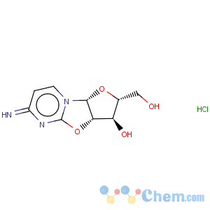CAS No:10212-25-6 Cyclocytidine hydrochloride