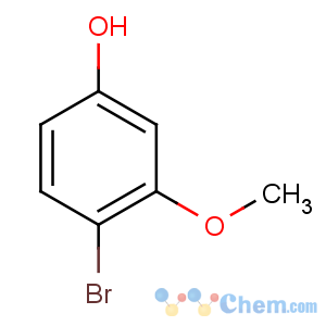 CAS No:102127-34-4 4-bromo-3-methoxyphenol