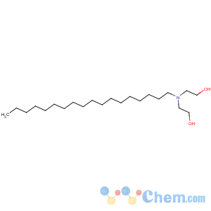 CAS No:10213-78-2 2-[2-hydroxyethyl(octadecyl)amino]ethanol