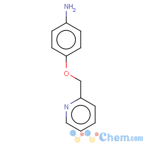 CAS No:102137-46-2 4-(pyridin-2-ylmethoxy)aniline