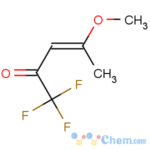 CAS No:102145-82-4 3-Penten-2-one,1,1,1-trifluoro-4-methoxy-