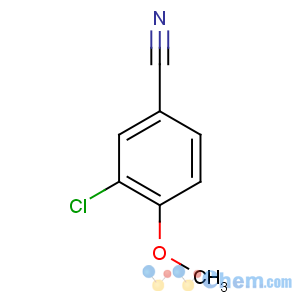CAS No:102151-33-7 3-chloro-4-methoxybenzonitrile