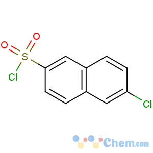 CAS No:102153-63-9 6-chloronaphthalene-2-sulfonyl chloride