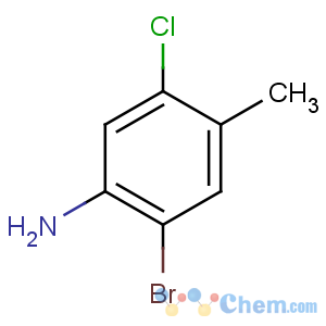 CAS No:102170-52-5 2-bromo-5-chloro-4-methylaniline
